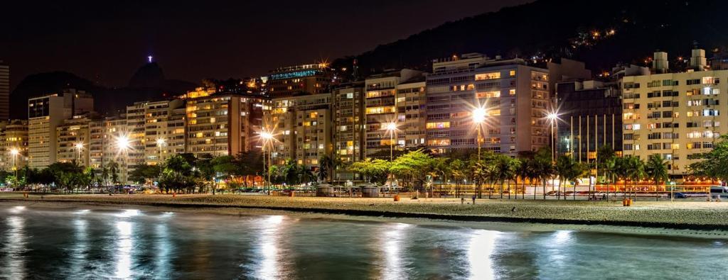 Loft Perto Da Praia De Copacabana 리오데자네이루 외부 사진
