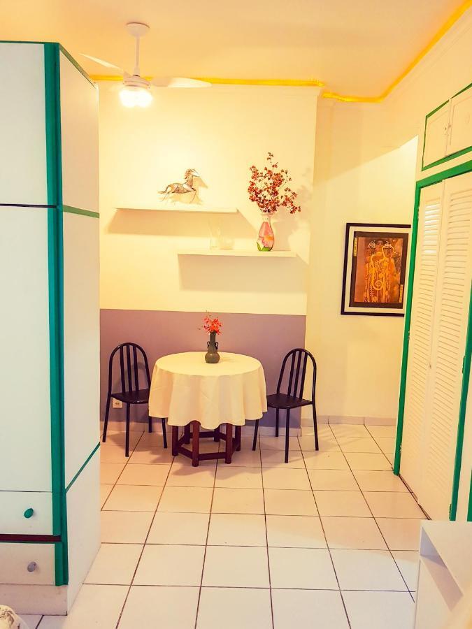 Loft Perto Da Praia De Copacabana 리오데자네이루 외부 사진
