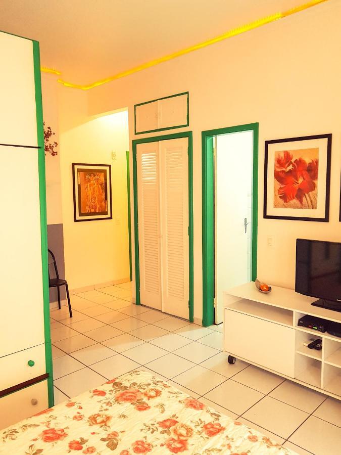 Loft Perto Da Praia De Copacabana 리오데자네이루 외부 사진