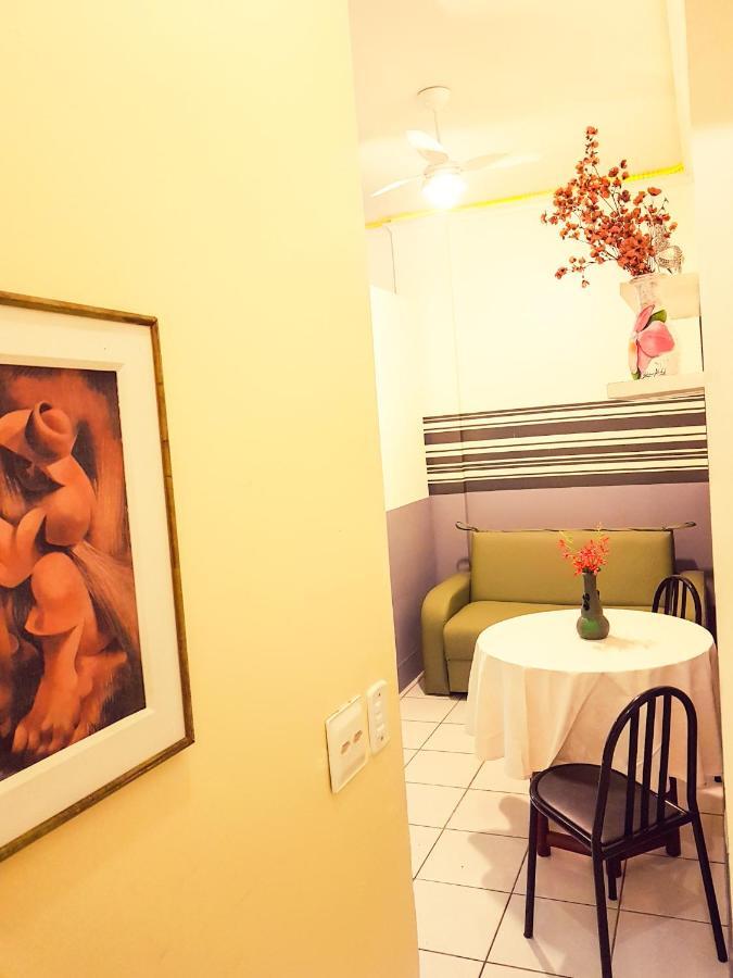 Loft Perto Da Praia De Copacabana 리오데자네이루 외부 사진