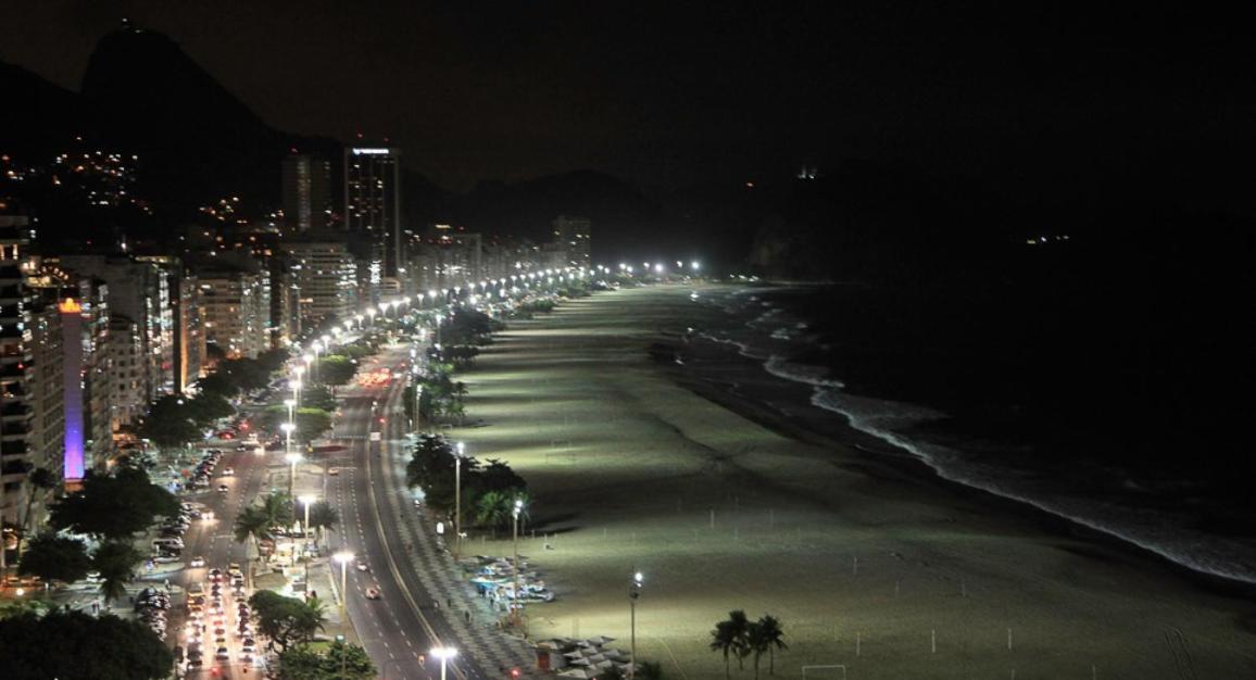 Loft Perto Da Praia De Copacabana 리오데자네이루 외부 사진