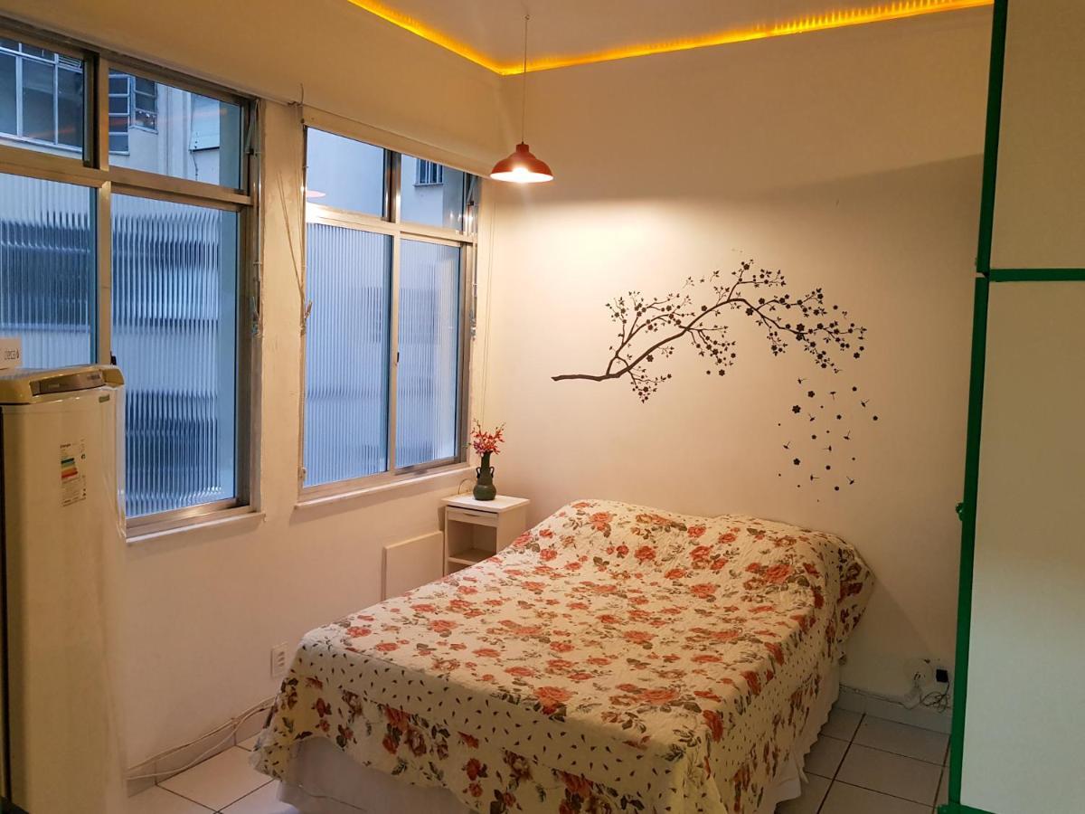 리오데자네이루 Loft Perto Da Praia De Copacabana 아파트 외부 사진