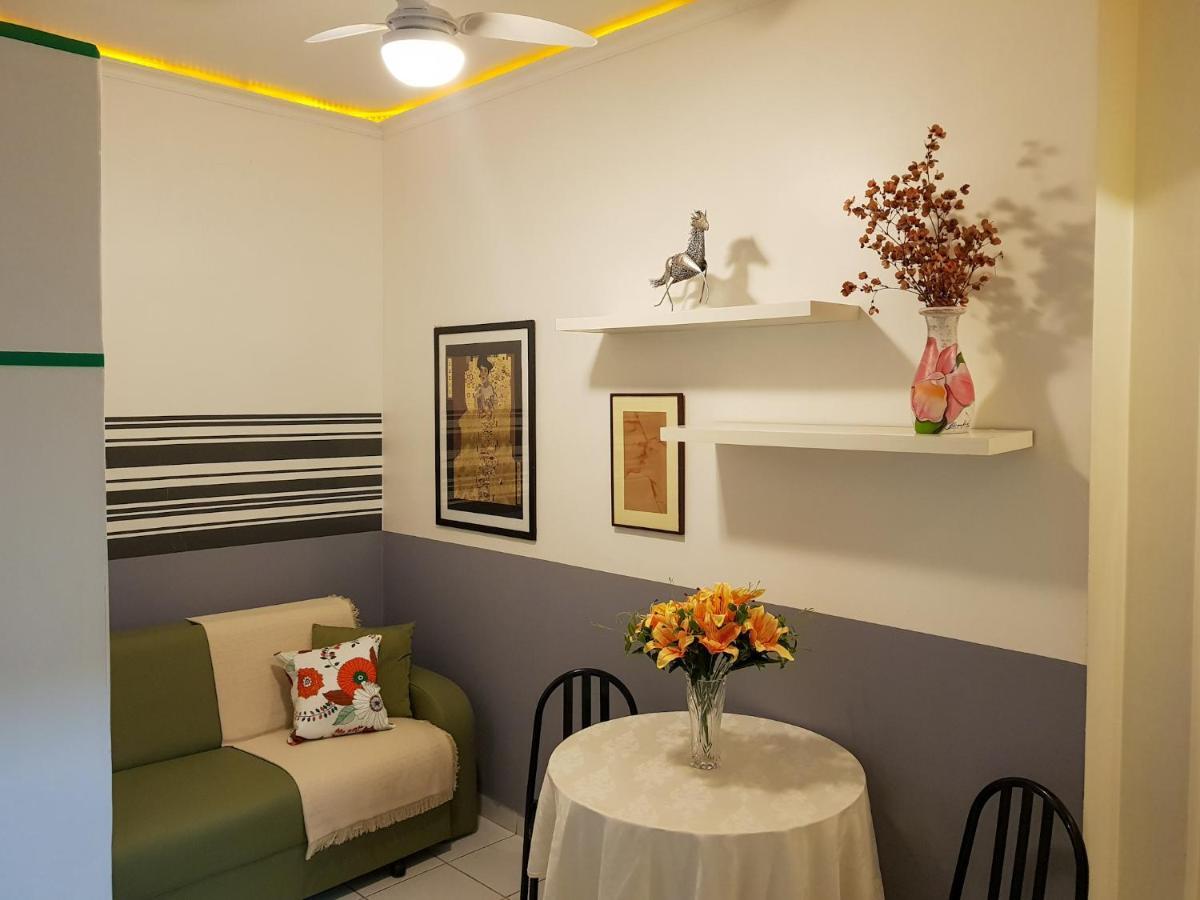 Loft Perto Da Praia De Copacabana 리오데자네이루 외부 사진