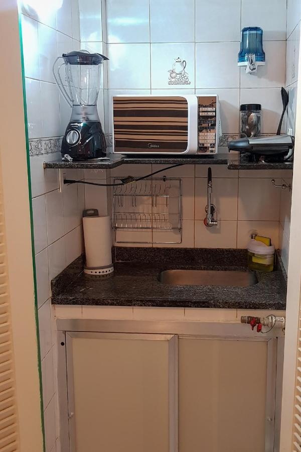 Loft Perto Da Praia De Copacabana 리오데자네이루 외부 사진